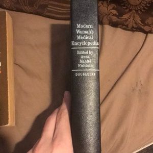 Modern Women’s Medical Encyclopedia